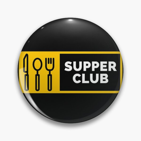 Item preview, food club design designed and sold by RedMD.