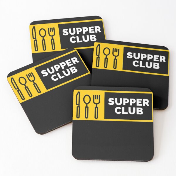 Item preview, food club design designed and sold by RedMD.