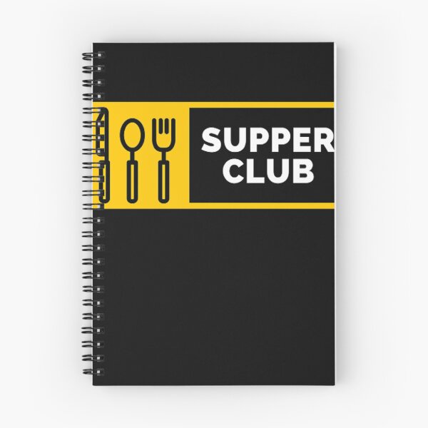 Item preview, food club design designed and sold by RedMD.