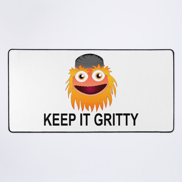 Item preview,  Keep It Gritty 2021,cool design for Gritty designed and sold by MoSaid.