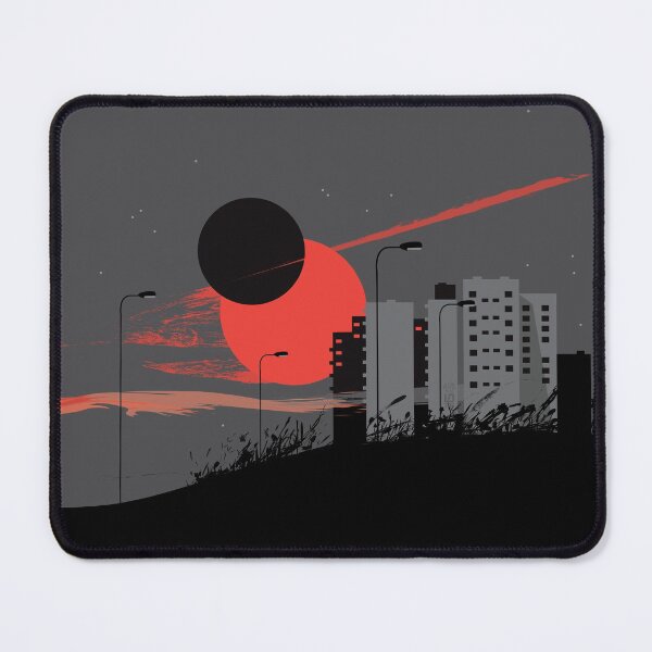 apocalypse Mouse Pad