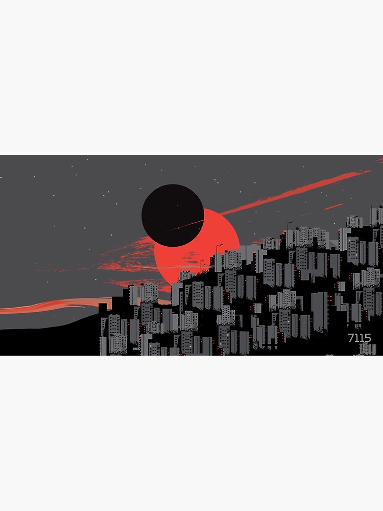 apocalypse by 7115