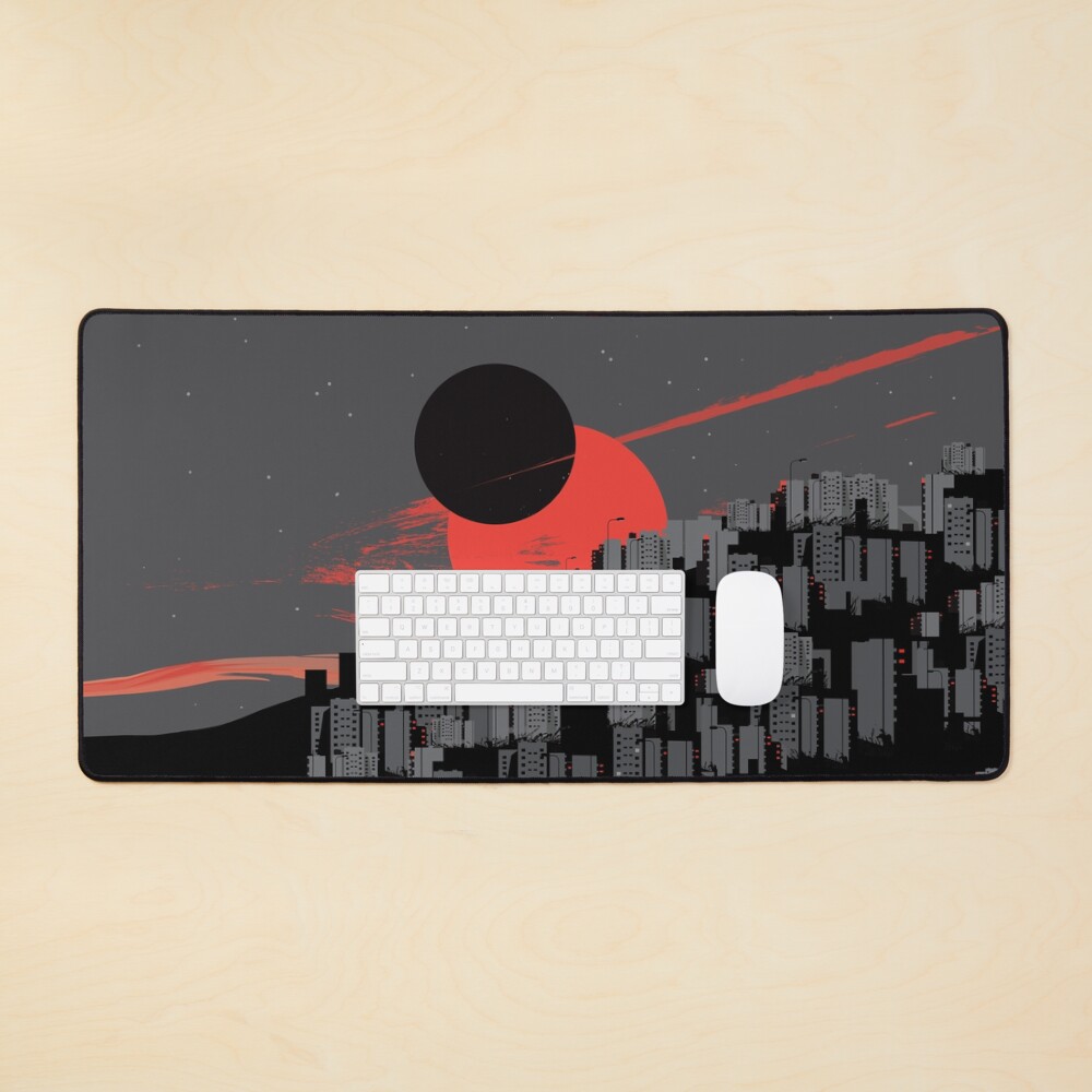 apocalypse Mouse Pad