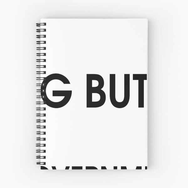Item preview, I like Big Butts and Small Government designed and sold by Boum04.