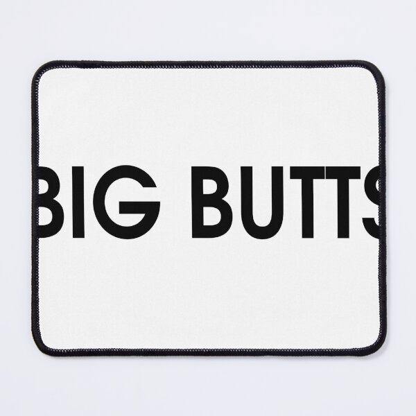 Item preview, I like Big Butts and Small Government designed and sold by Boum04.