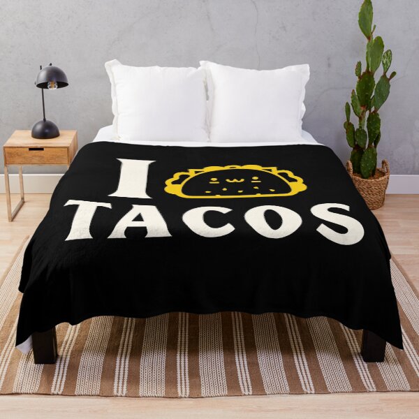 Item preview, I Love Tacos designed and sold by NoTimeToWaste.
