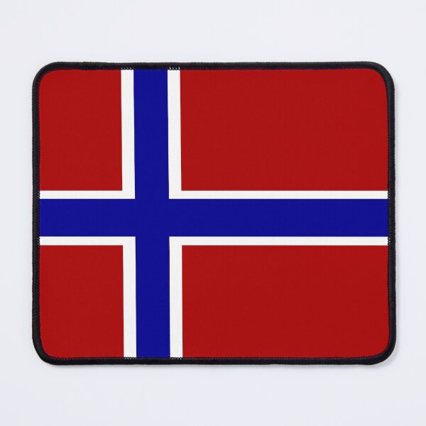 Item preview, Norwegian / Norway Flag by Orikall designed and sold by HippieWorks.