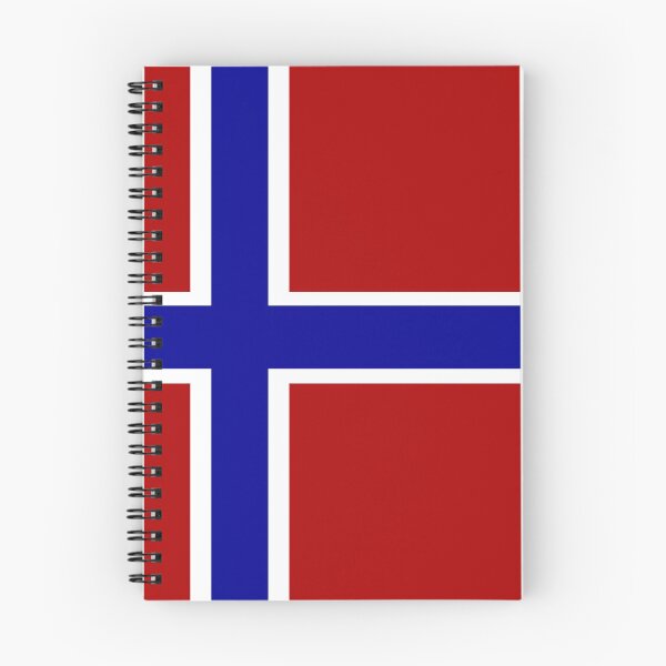 Item preview, Norwegian / Norway Flag by Orikall designed and sold by HippieWorks.