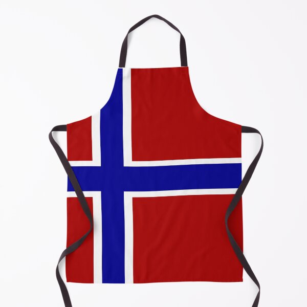 Item preview, Norwegian / Norway Flag by Orikall designed and sold by HippieWorks.