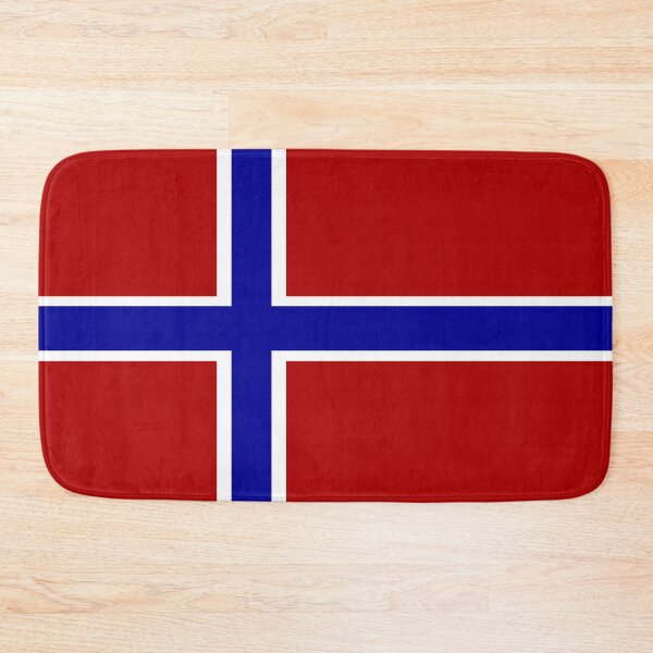 Item preview, Norwegian / Norway Flag by Orikall designed and sold by HippieWorks.