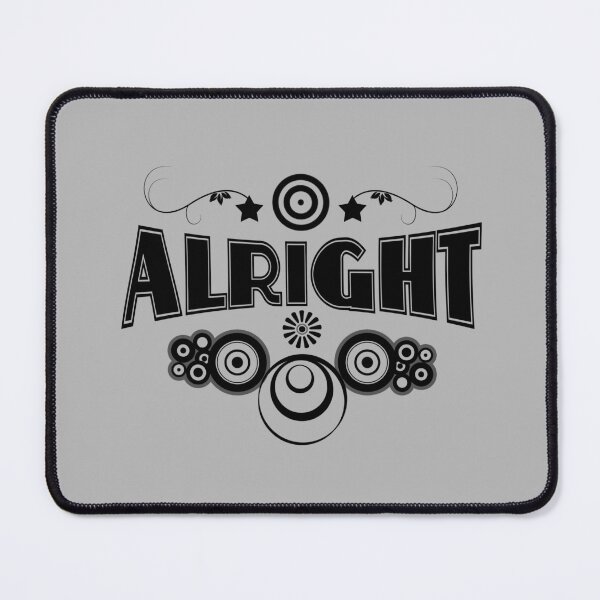 Item preview, Alright designed and sold by Sinmara12.