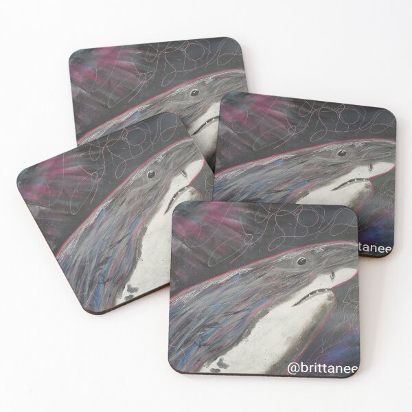 Item preview, Galaxy shark designed and sold by Brittron.