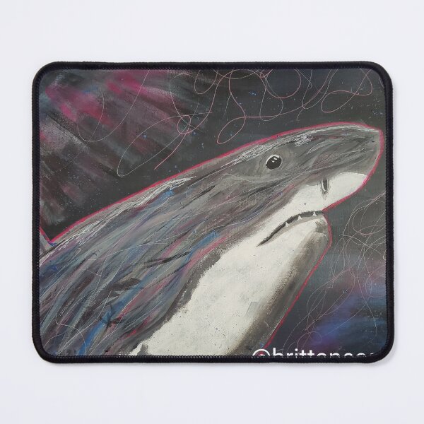 Item preview, Galaxy shark designed and sold by Brittron.