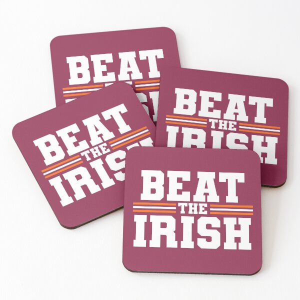 Item preview, Beat the Irish // Tech Football designed and sold by SLAG-Creative.