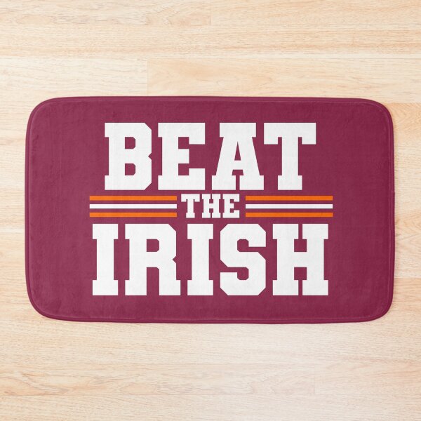 Item preview, Beat the Irish // Tech Football designed and sold by SLAG-Creative.