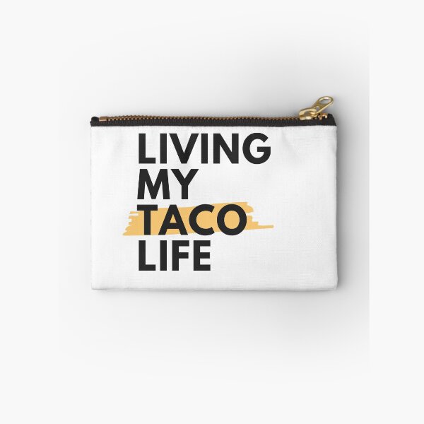 Item preview, Living my Taco Life  designed and sold by adayla-design.