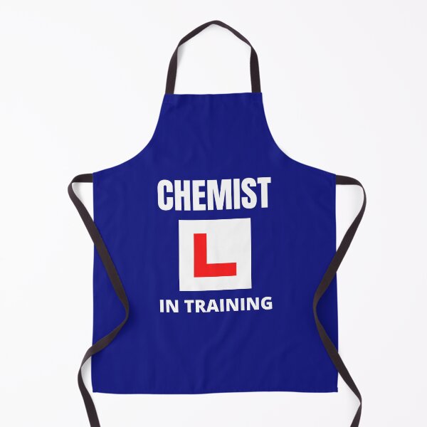 Item preview, Chemist in training designed and sold by fev-rocks.