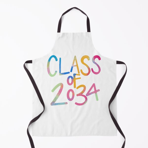 Item preview, Class of 2034 color block designed and sold by Cedarrue.