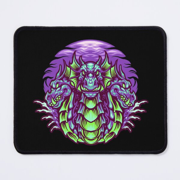 Item preview, Purple Sunrise Hydra designed and sold by Trinket-Trickster.