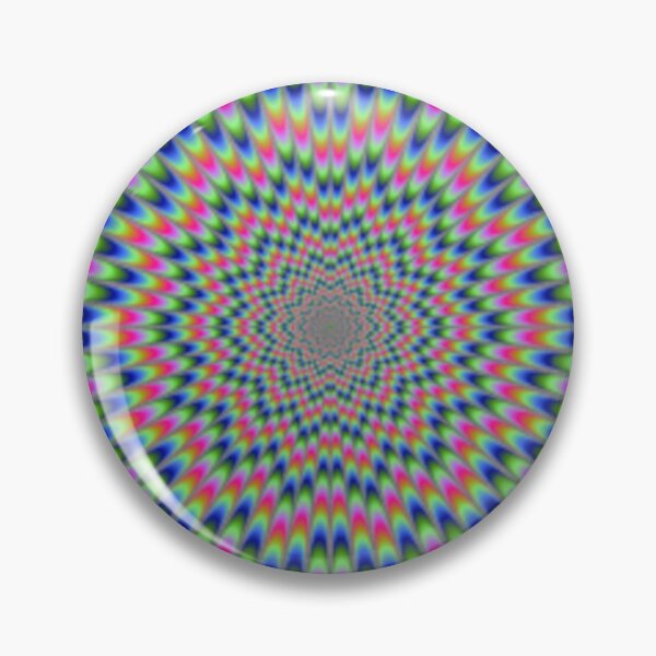 Item preview, Eye Bender in Pink Blue and Green designed and sold by Golden-Peace.