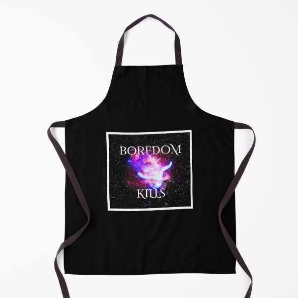 Item preview, Boredom killed the cat designed and sold by JesterNotDead.