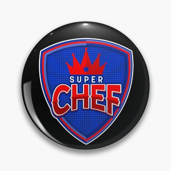 Item preview, Super Chef designed and sold by GoldmindSet1.