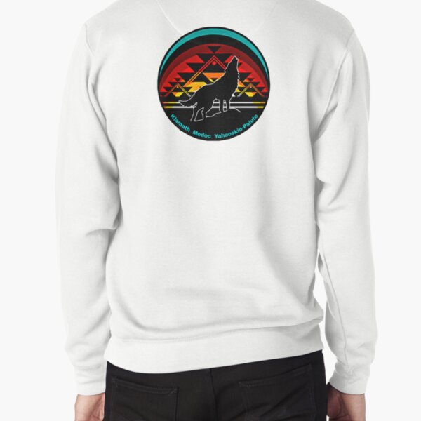 Item preview, Wolf Design - Klamath Tribes designed and sold by SHUINA SKO DESIGNS.