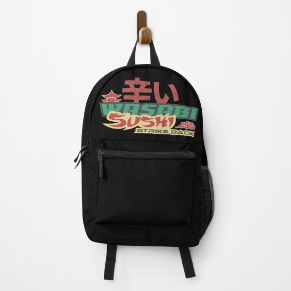 Item preview, wasabi, sushi strike back designed and sold by lamjar-art.