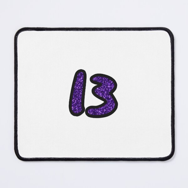 Item preview, ts handwritten glitter 13 designed and sold by cmbonde31.
