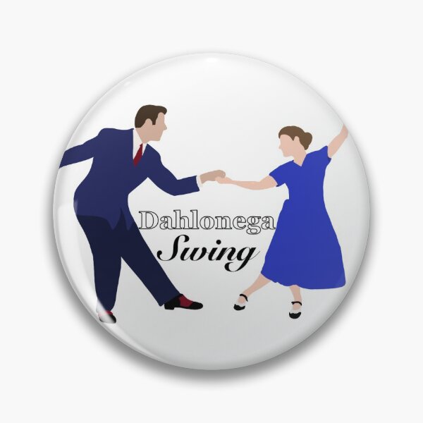Item preview, Dahlonega Swing Dance Club designed and sold by Designs-by-lena.