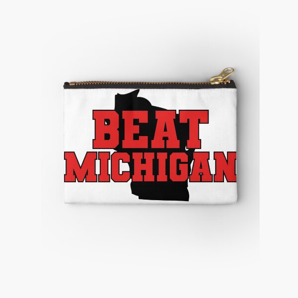 Item preview, Beat Michigan // Wisconsin Football designed and sold by SLAG-Creative.
