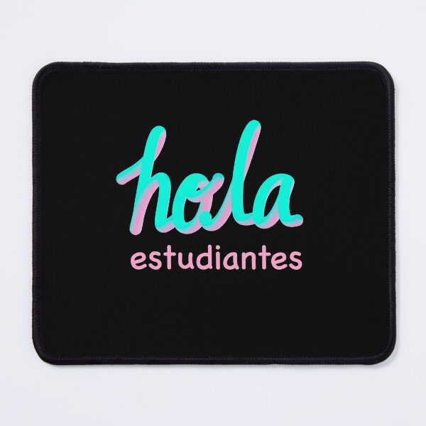 Item preview, Hola estudiantes t-shirt, Spanish students ,hello student,hello teacher,hola teacher, designed and sold by neng0026.