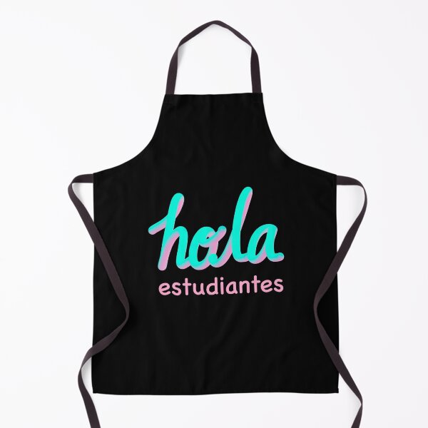Item preview, Hola estudiantes t-shirt, Spanish students ,hello student,hello teacher,hola teacher, designed and sold by neng0026.