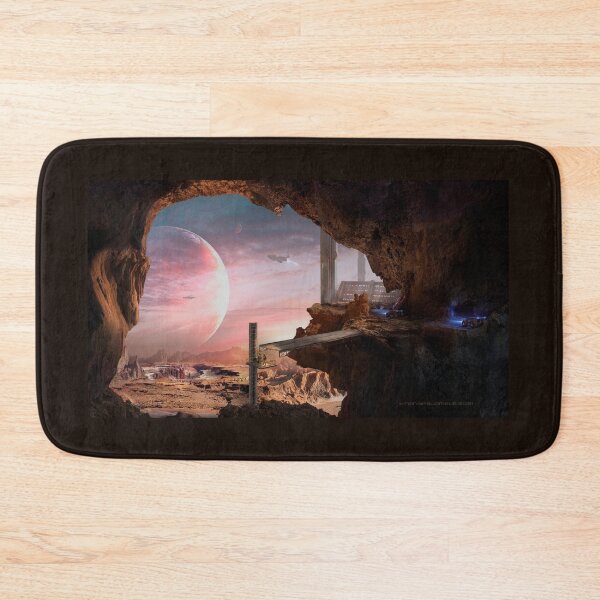 Item preview, Rocky planet designed and sold by VIGGART.