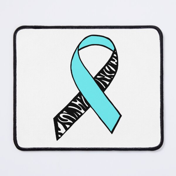 Item preview, Ehlers Danlos Syndrome and Dysautonomia Awareness Ribbon designed and sold by brynn412.