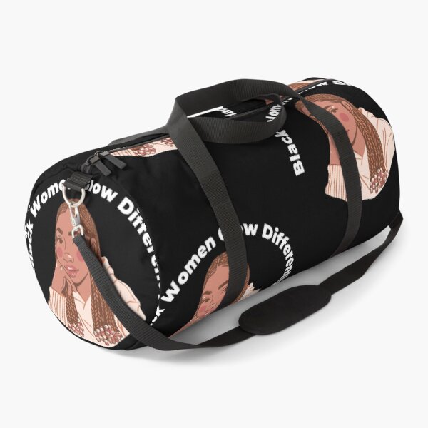 Item preview,  Black Women Glow Differently designed and sold by DareDreams.