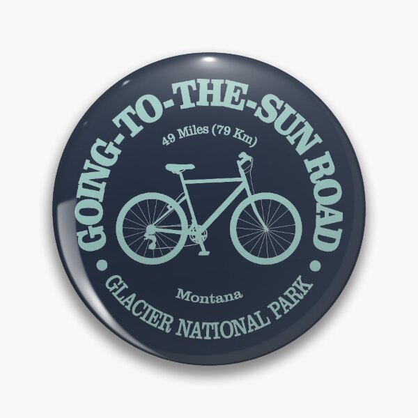 Item preview, Going-to-the-Sun Rd (cycling) designed and sold by curranmorgan.