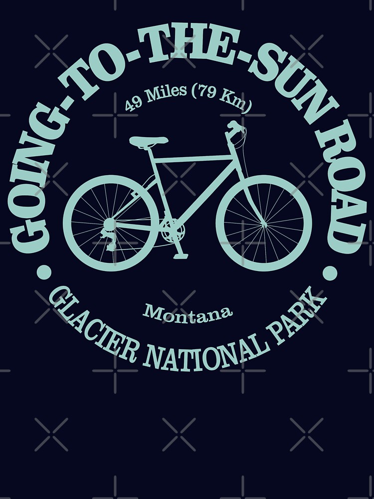 Going-to-the-Sun Rd (cycling)