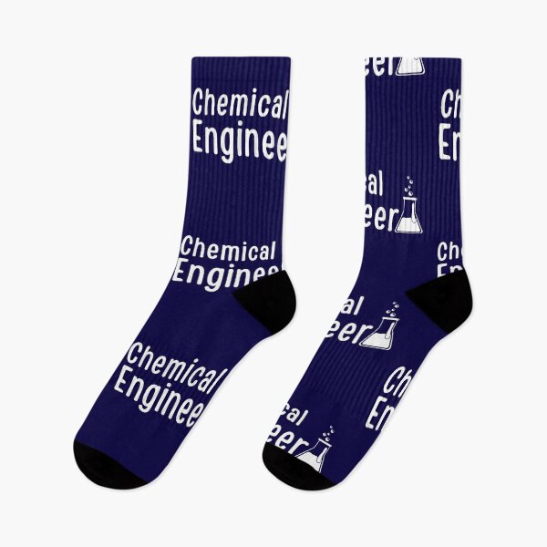 Item preview, Chemical engineer - engineer gift (white/grey) designed and sold by PickaSticka.