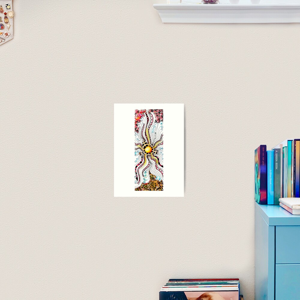 Vista previa del artículo con la obra «Lámina artística», diseñado y vendido por aipsen.