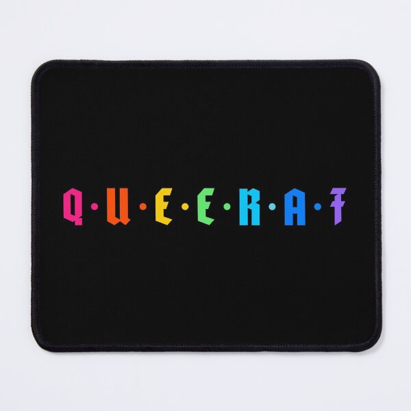 Item preview, Queer AF - Autobahn - Stand Proud designed and sold by Trinket-Trickster.