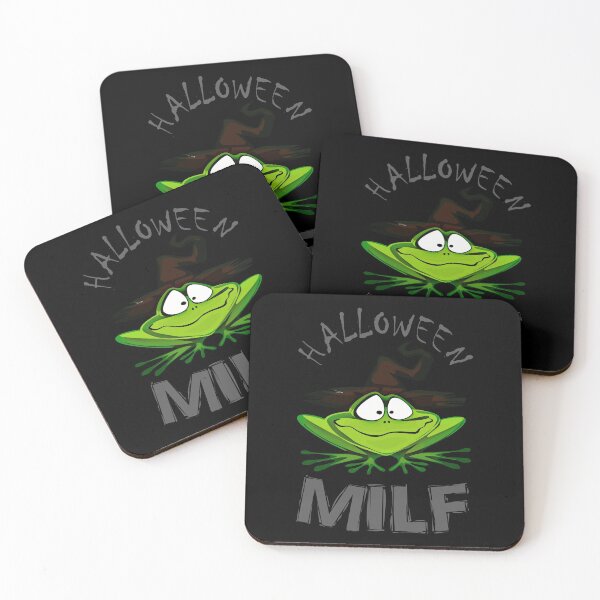 Item preview, Halloween MILF #1 designed and sold by Hypnotees.