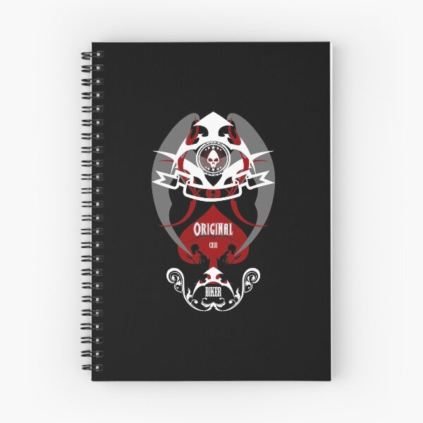 Item preview, Original Biker designed and sold by alienmotard.