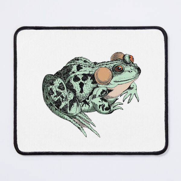 Item preview, The frog quack quack designed and sold by thatsit-itslit.