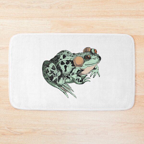Item preview, The frog quack quack designed and sold by thatsit-itslit.