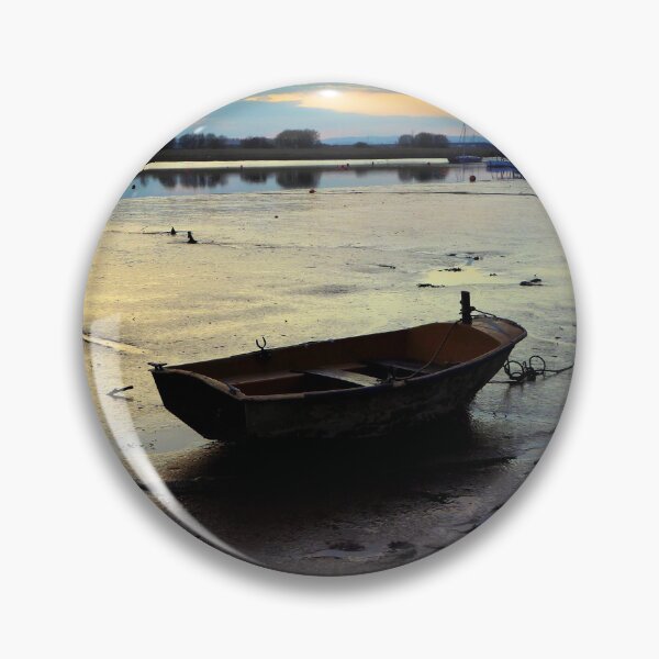 Item preview, Boat at Dusk, in Topsham designed and sold by LeRoyM.