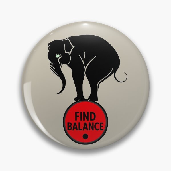 Item preview, Find Balance designed and sold by sandpiperstudio.