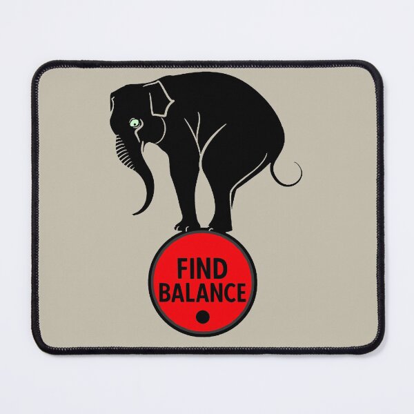 Item preview, Find Balance designed and sold by sandpiperstudio.