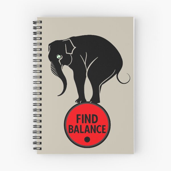 Item preview, Find Balance designed and sold by sandpiperstudio.