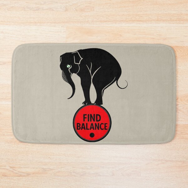 Item preview, Find Balance designed and sold by sandpiperstudio.